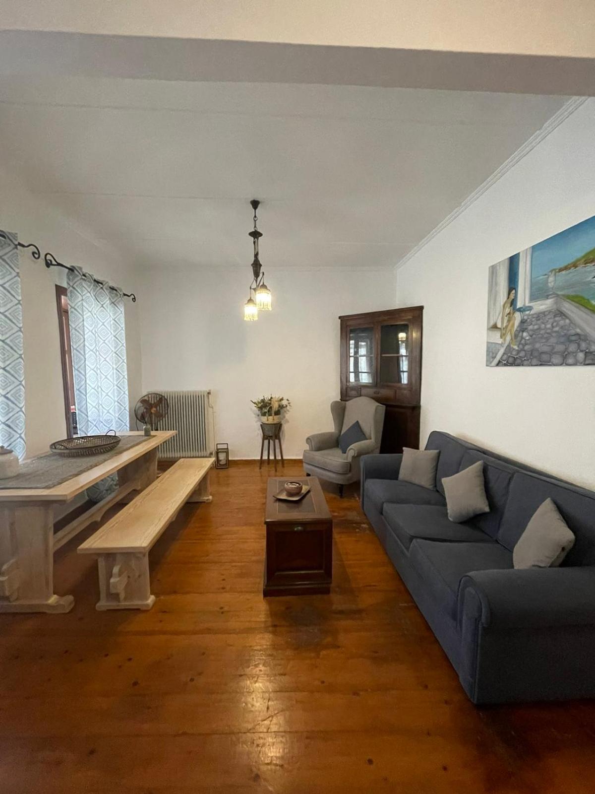 Πολυξενη -Εκαβη Villa Kontias Buitenkant foto