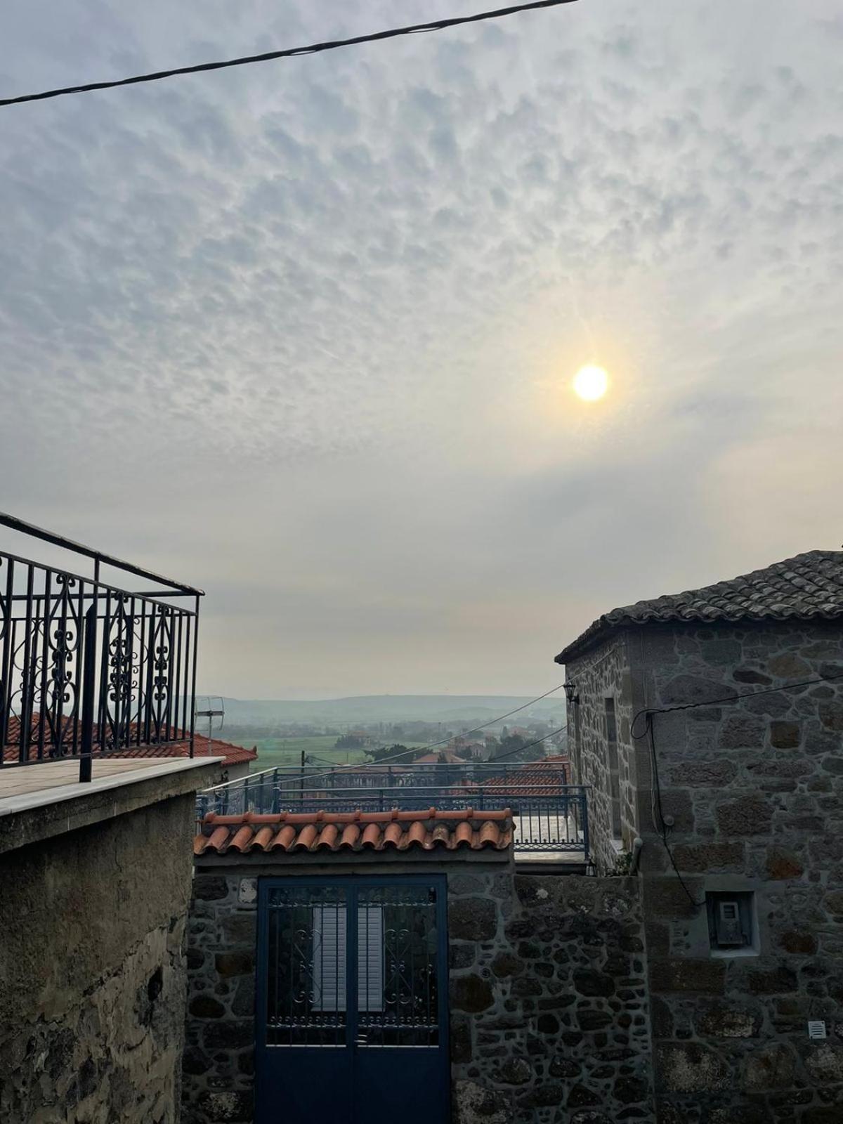 Πολυξενη -Εκαβη Villa Kontias Buitenkant foto