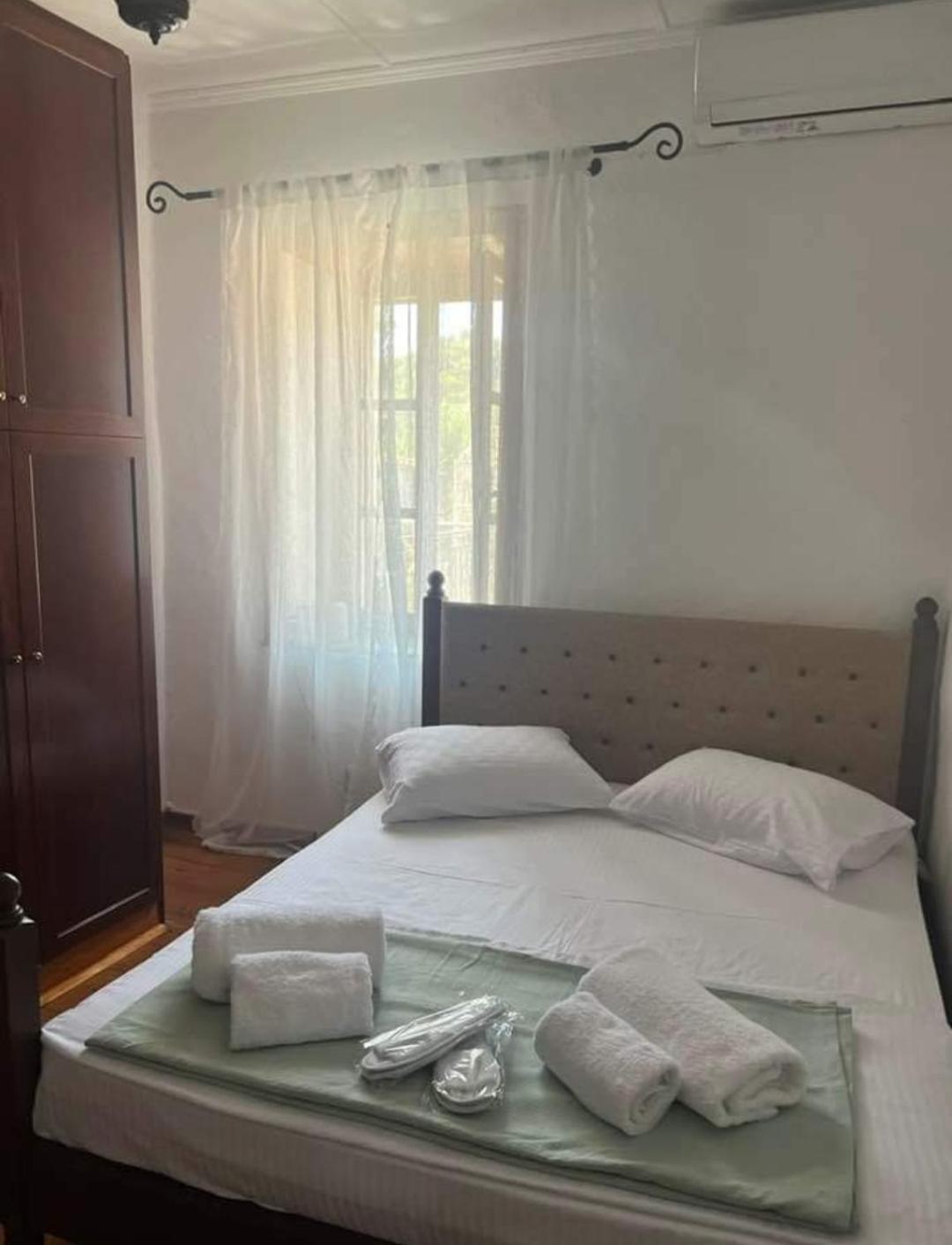 Πολυξενη -Εκαβη Villa Kontias Buitenkant foto