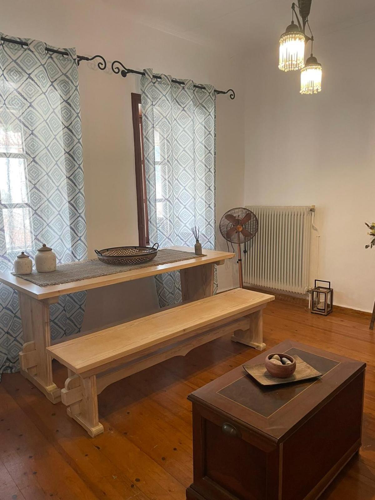 Πολυξενη -Εκαβη Villa Kontias Buitenkant foto